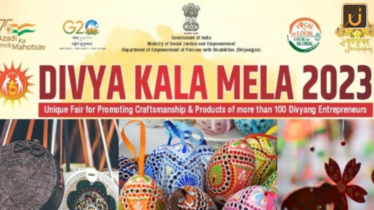 Usthadian Academy / Surat Hosts 12th Divya Kala Mela 2023